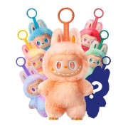 Брелок Labubu Big into Energy V3 Series Pop Mart Blind Box коллекционная игрушка сюрприз The Monsters Лабубу