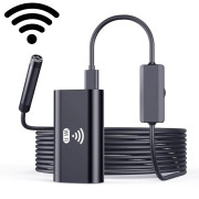   Беспроводной автомобильный WiFi Эндоскоп для Android и iOS  ZCF F99 1 метр