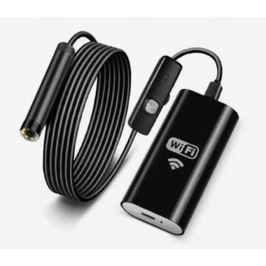  WiFi Эндоскоп Kerui YPC99 8 LED 1 метр 