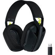 Наушники беспроводные Logitech G435 Lightspeed Black